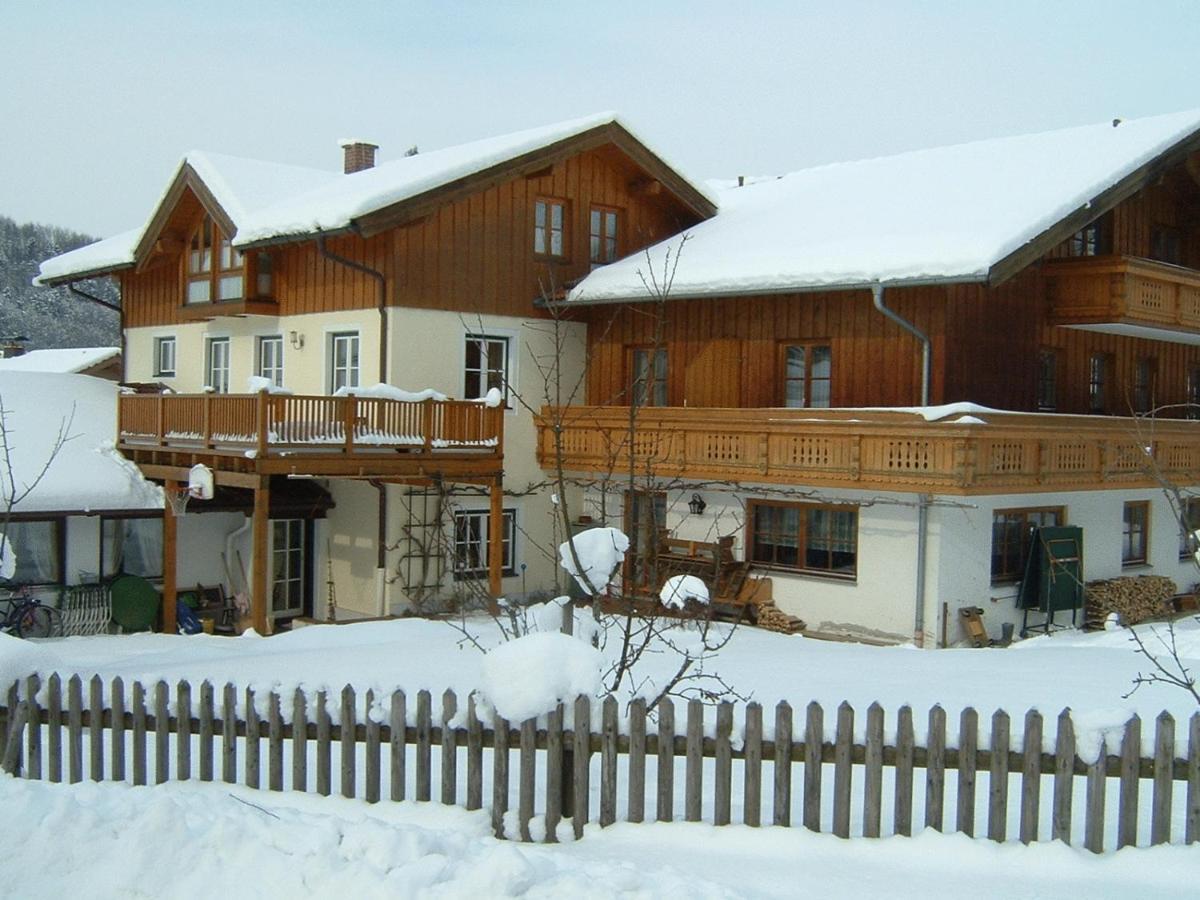 Gaestehaus Alpin - Inkl. Chiemgau-Karte Bergen  Exterior foto
